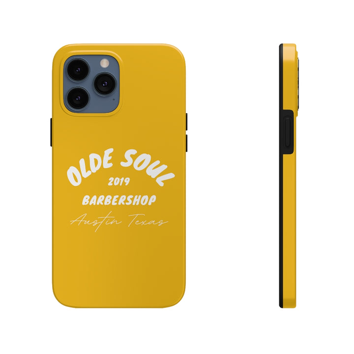 The Olde Soul Est 2019 Case-Mate Phone Case