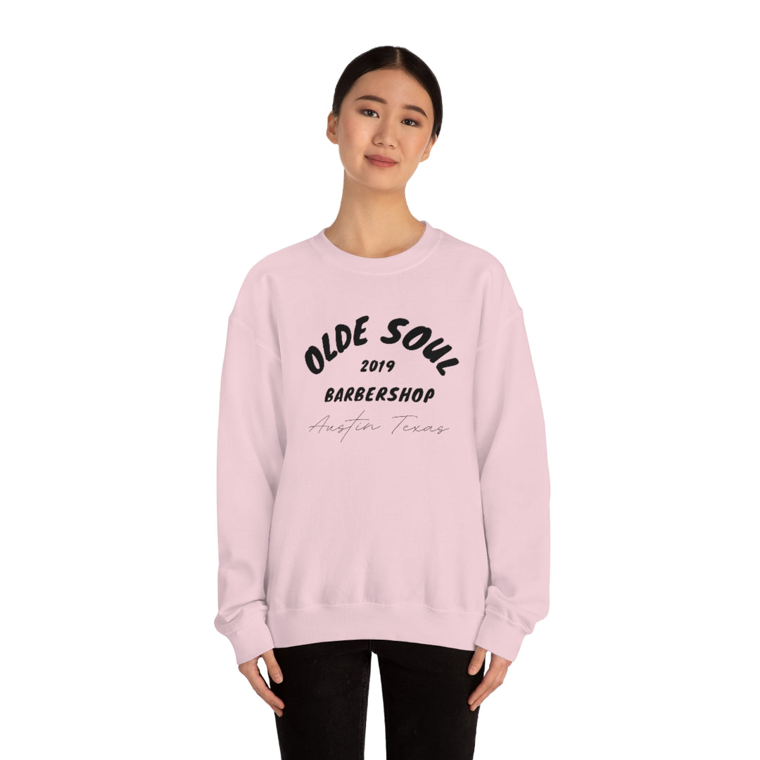 Olde Soul New Classic Unisex Crewneck Sweatshirt