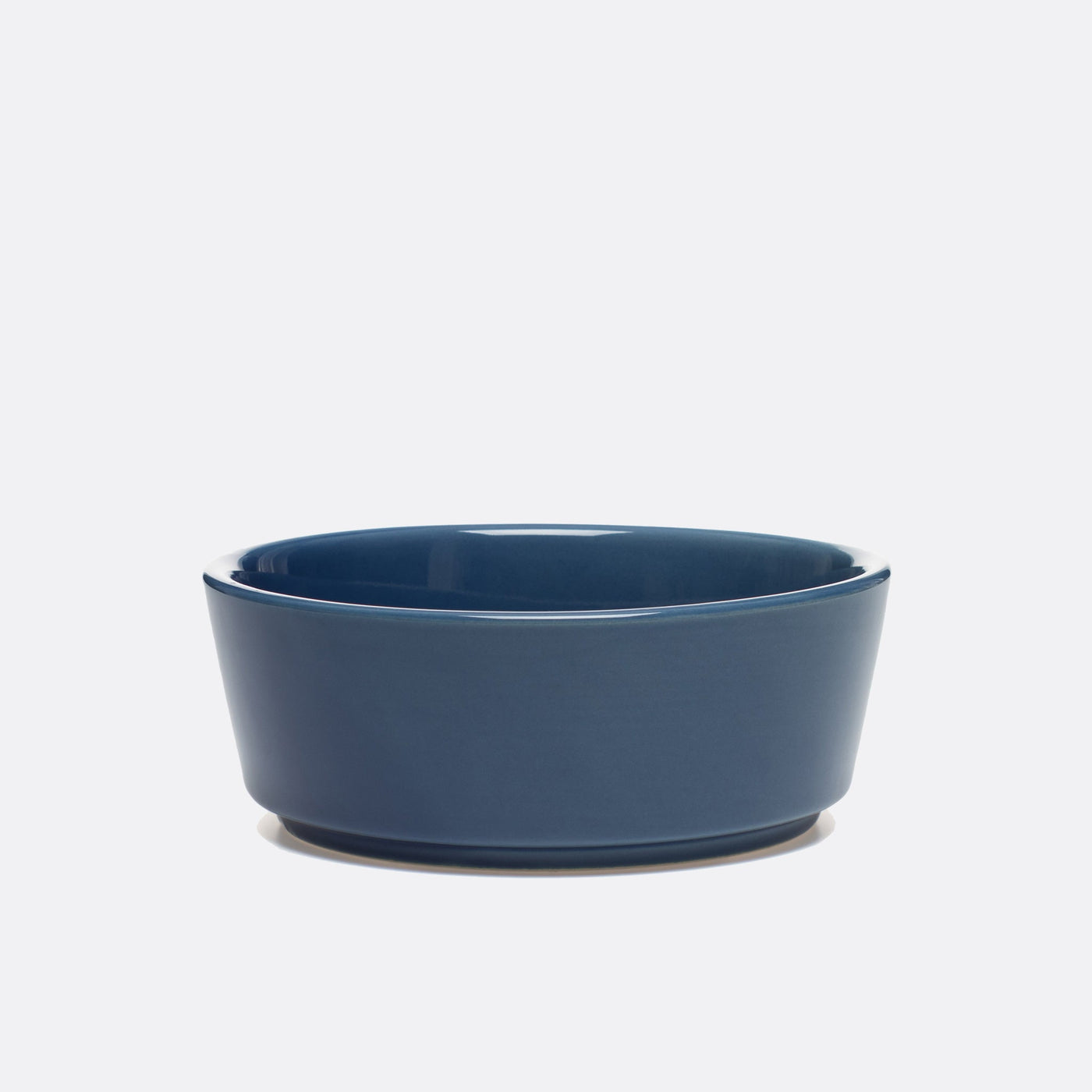 Simple Solid Bowl by Waggo