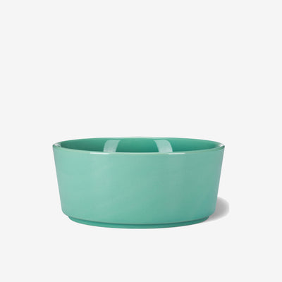 Simple Solid Bowl by Waggo