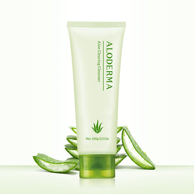 Aloe Clearing Cleanser by ALODERMA