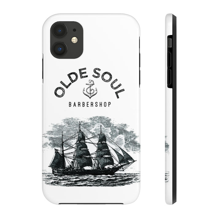 Ship Strong Case Mate Tough Phone Case