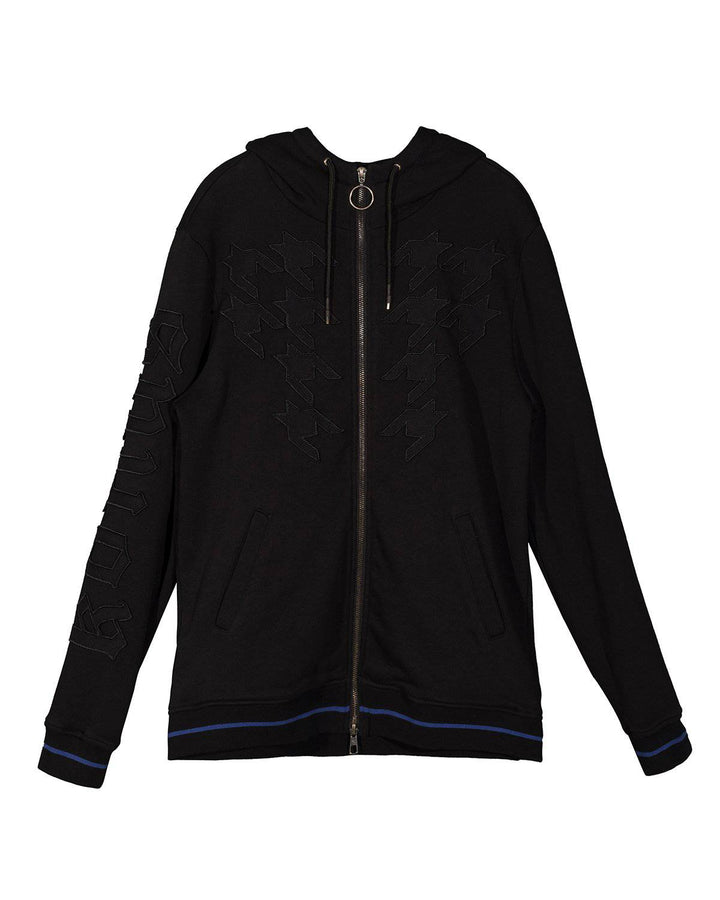 Konus Men's Hoodie / Rey In Black by Shop at Konus