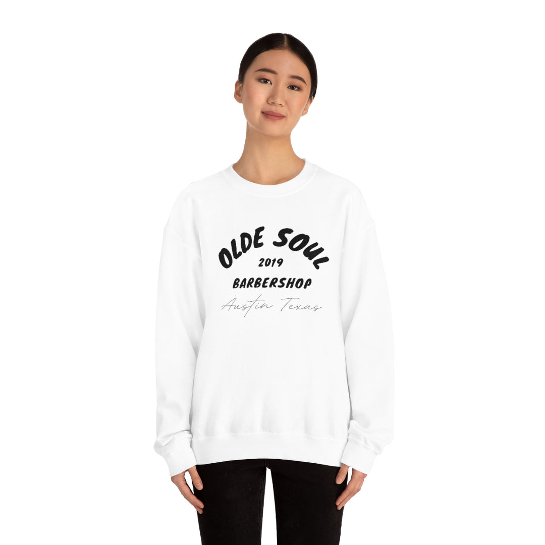 Olde Soul New Classic Unisex Crewneck Sweatshirt