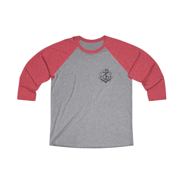 OSB Classic Tri-Blend 3/4 Raglan Tee