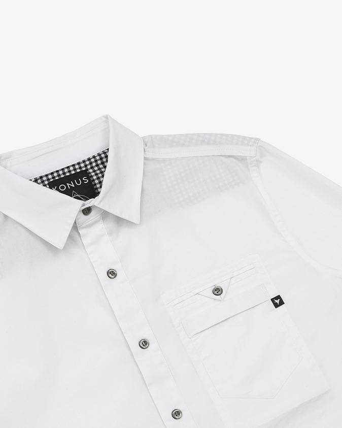 Konus Men's Essential Shirt by Shop at Konus