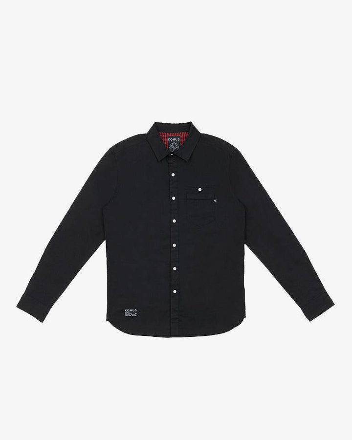 Konus Men's Essential Shirt by Shop at Konus