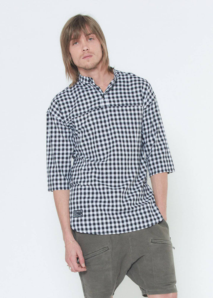 Konus Men's Short Sleeve 33 Semi Shirt by Shop at Konus