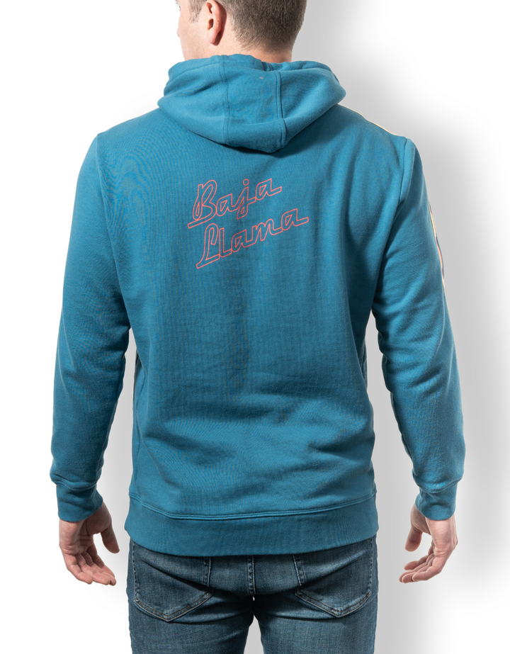 I TOLD YOU 3 LINES -  RETRO INSPIRED HELSINKI HOODIE by Bajallama