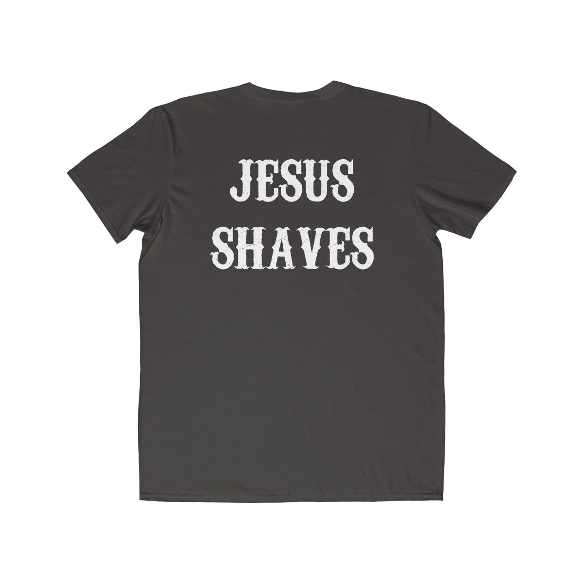 'Jesus Shaves' Lightweight Tee