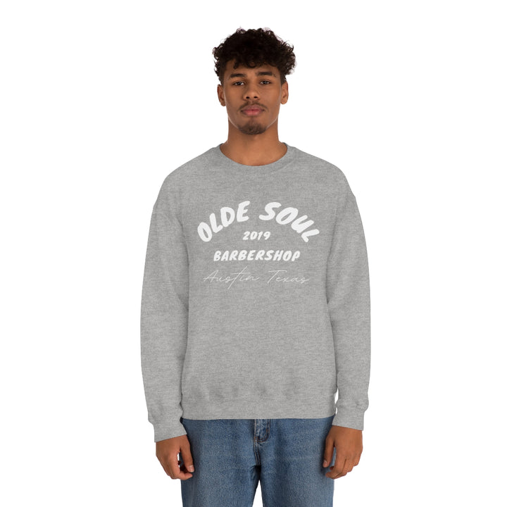 Olde Soul New Classic Unisex Crewneck Sweatshirt