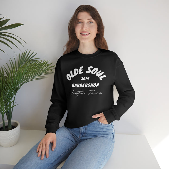 Olde Soul New Classic Unisex Crewneck Sweatshirt