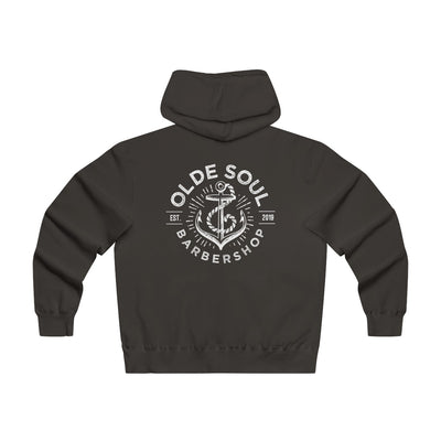 OSB Classic Lightweight Zip Hooded Sweatshirt