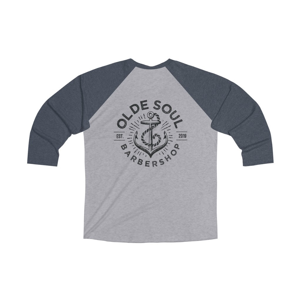 OSB Classic Tri-Blend 3/4 Raglan Tee