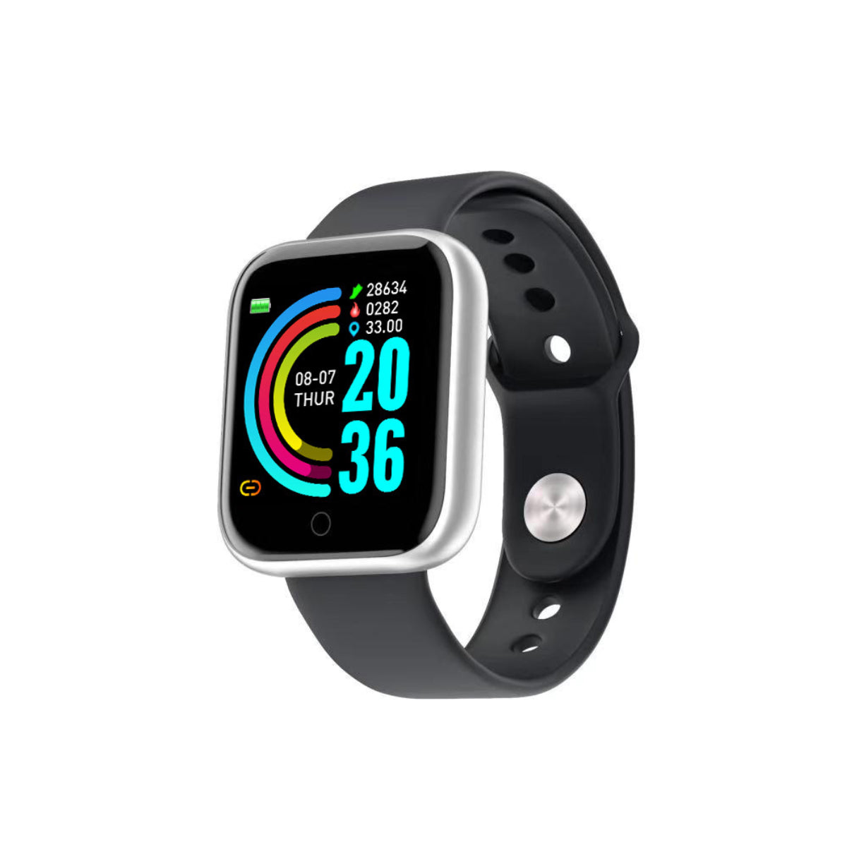 Activa Smart Watch For Goal Setters by VistaShops