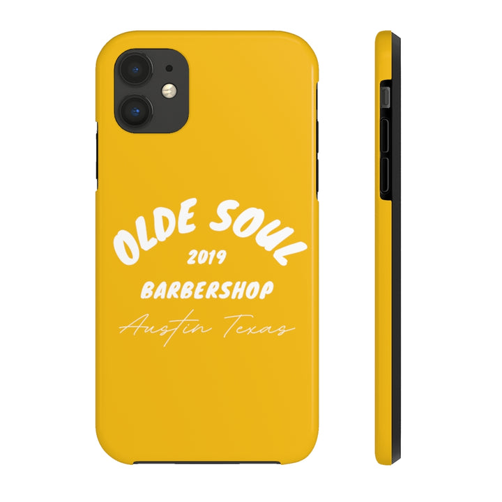 The Olde Soul Est 2019 Case-Mate Phone Case