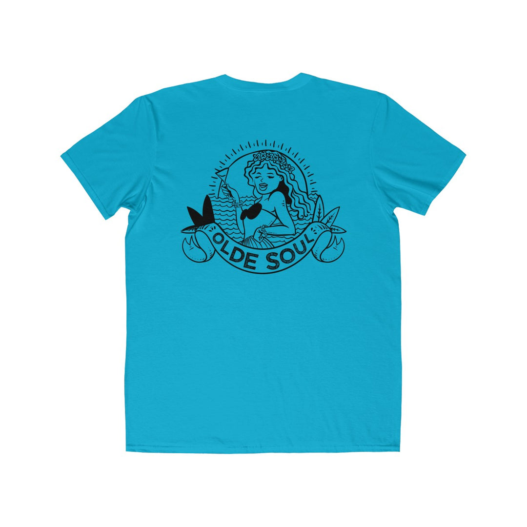 Tipsy Mermaid Lightweight Tee