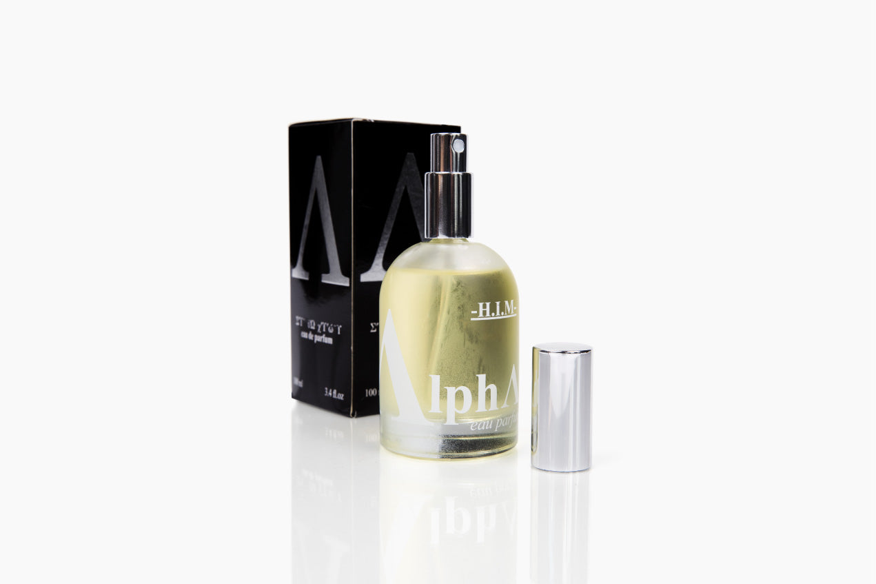 Alpha by H.I.M Eau de Parfum by HIMistry Naturals