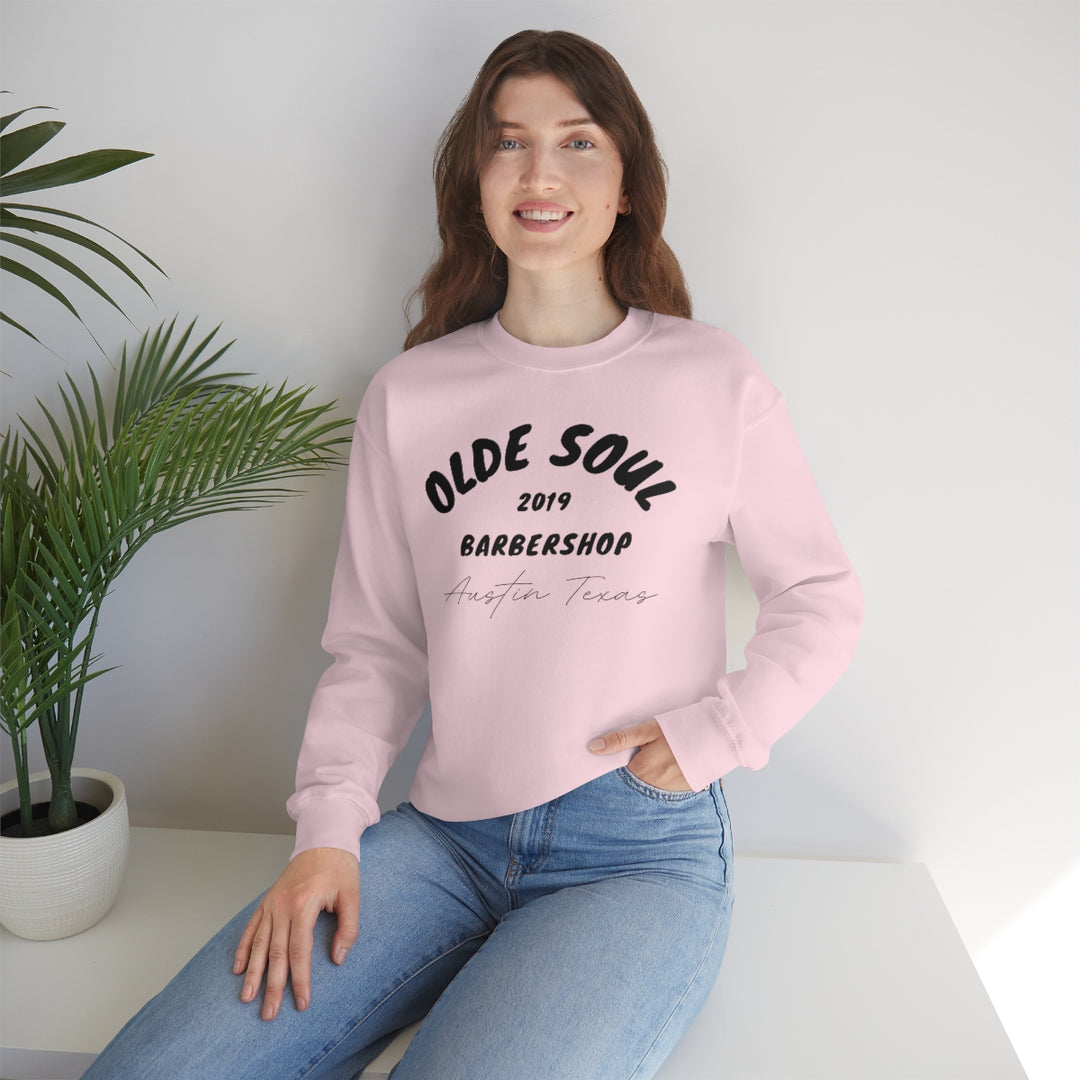 Olde Soul New Classic Unisex Crewneck Sweatshirt