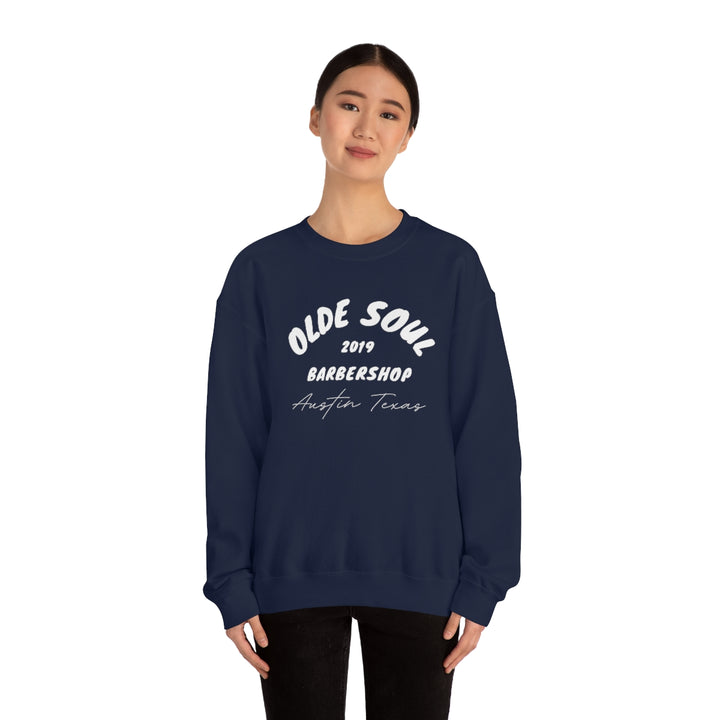 Olde Soul New Classic Unisex Crewneck Sweatshirt