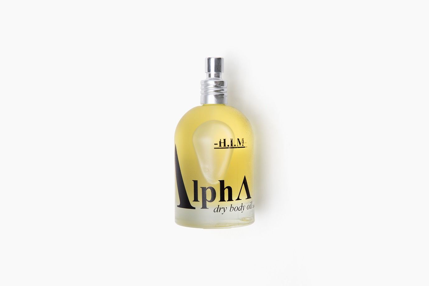 Alpha Dry Body Oil by HIMistry Naturals