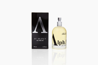 Alpha Dry Body Oil by HIMistry Naturals