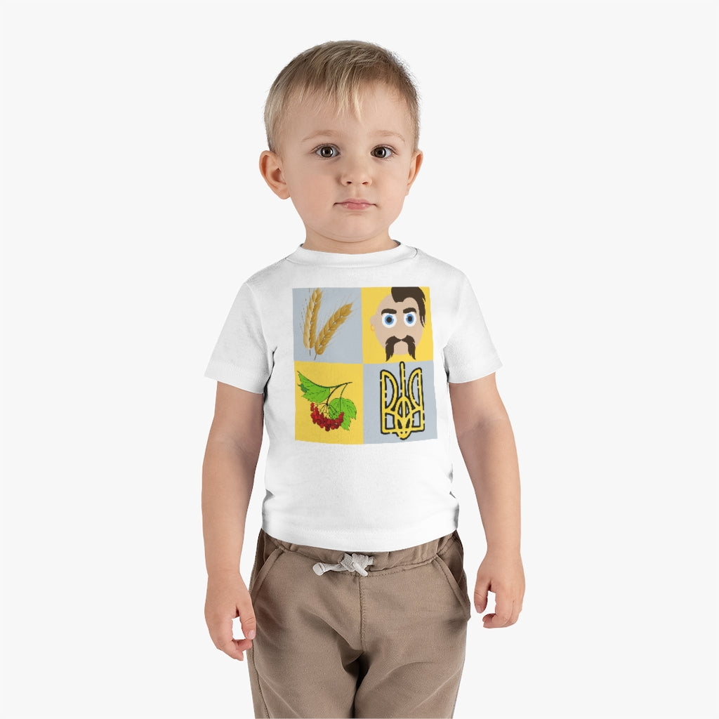 Iconic Infant Cotton Tee