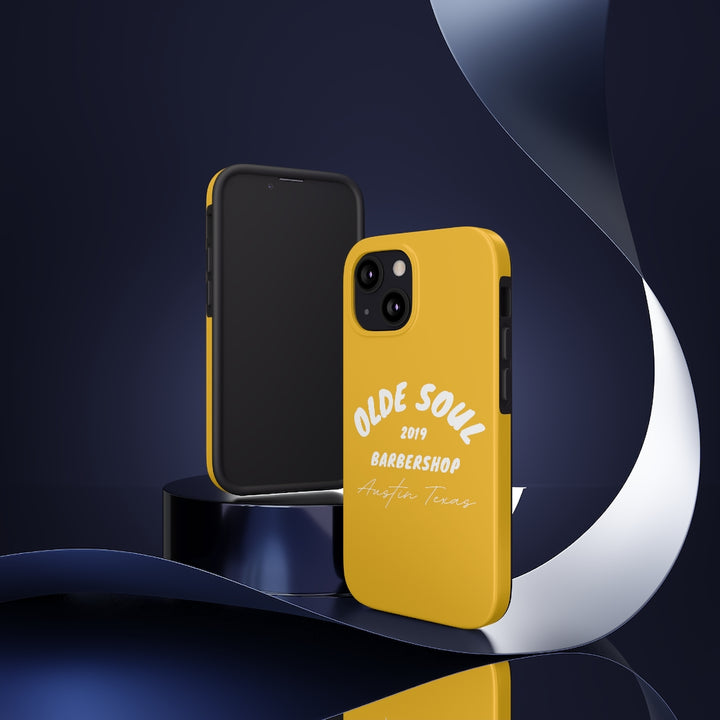 The Olde Soul Est 2019 Case-Mate Phone Case