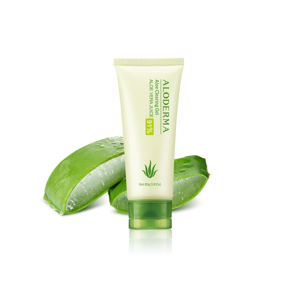 Aloe Clearing Gel by ALODERMA