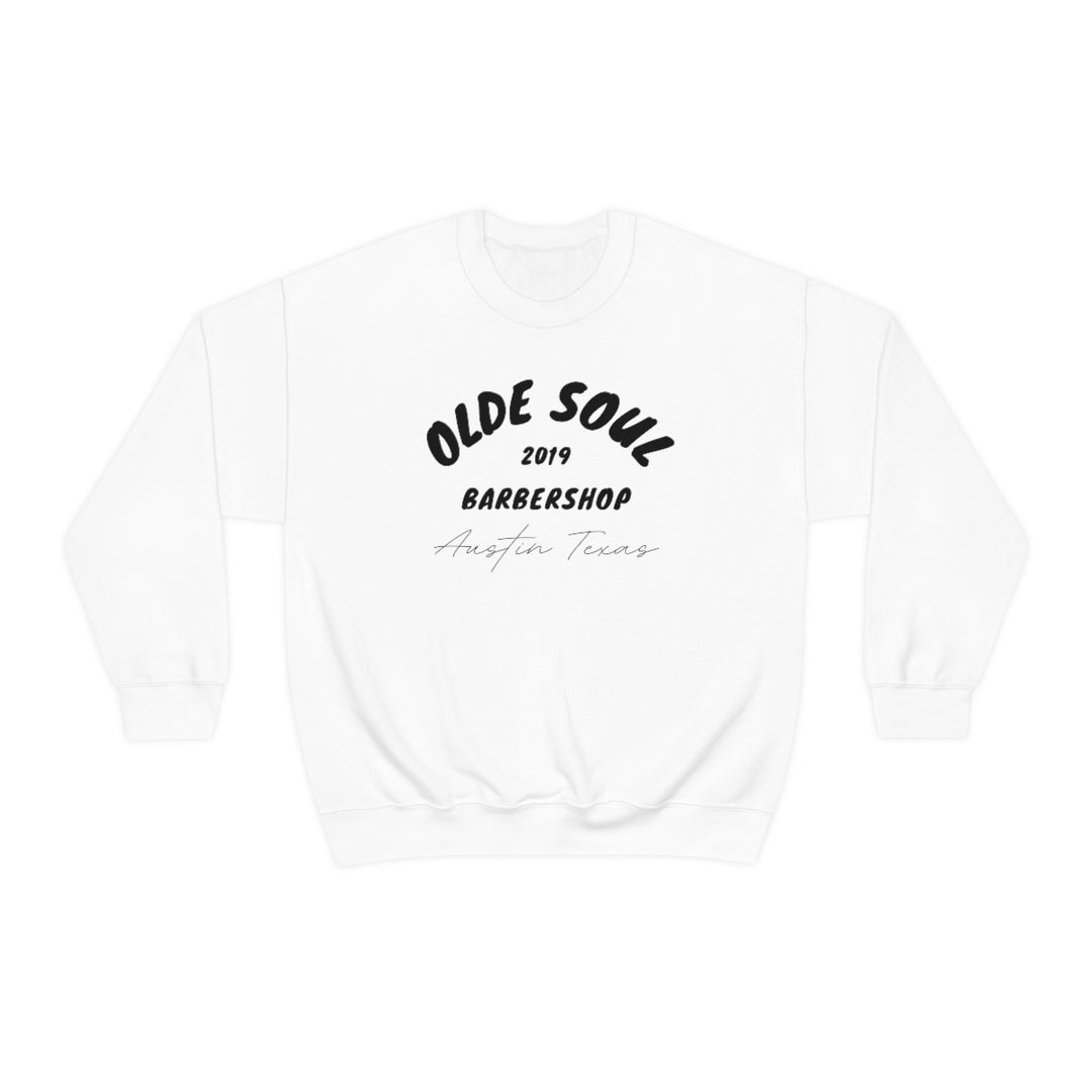 Olde Soul New Classic Unisex Crewneck Sweatshirt