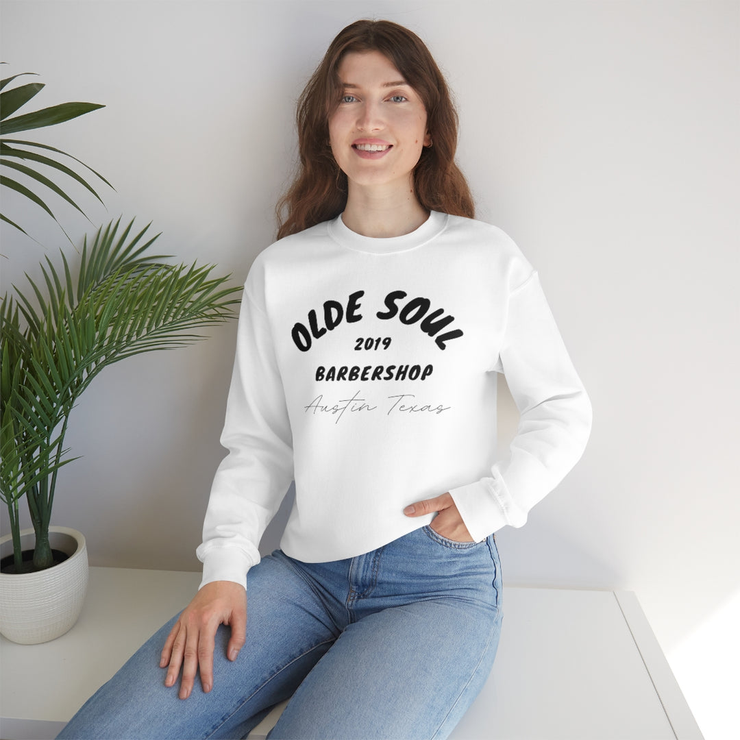 Olde Soul New Classic Unisex Crewneck Sweatshirt