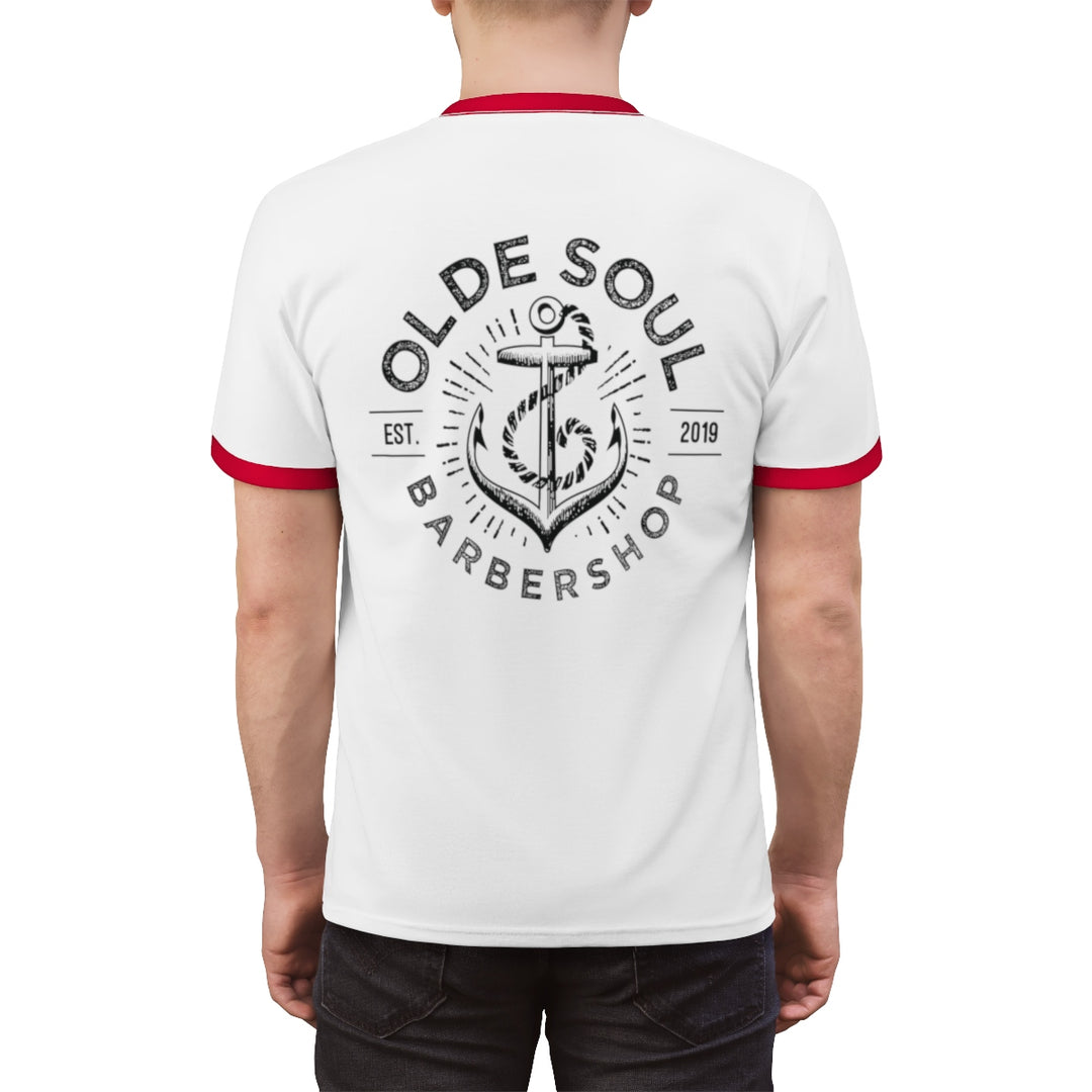 OSB Classic Ringer Tee