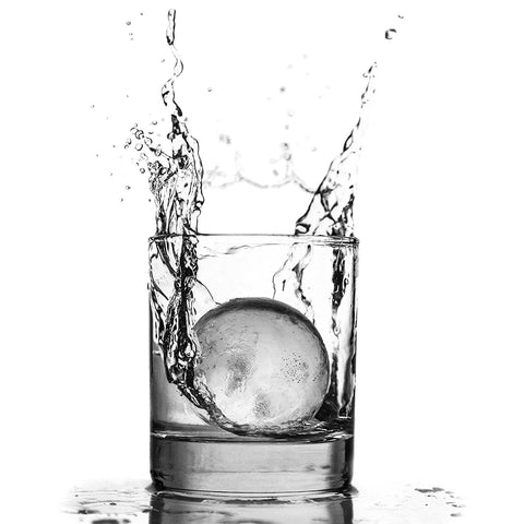 Sveres Jumbo Ice Ball Tray by The Whiskey Ball