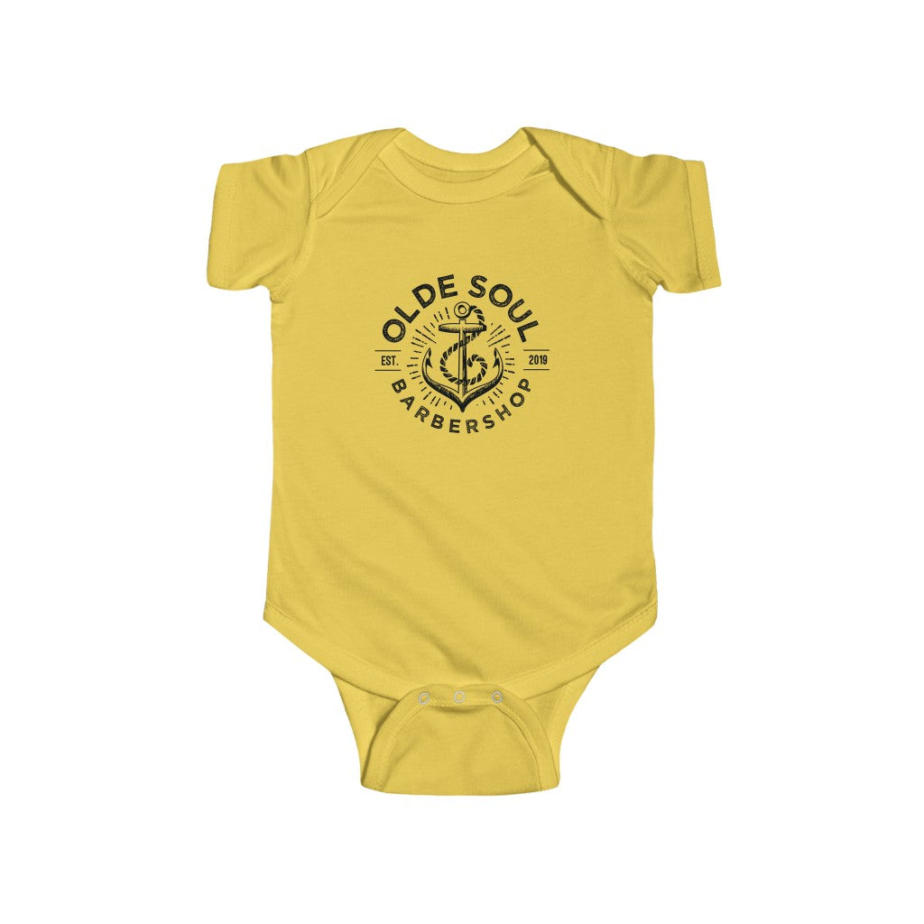 OSB Classic Baby Jersey Bodysuit