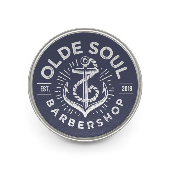 OSB Classic Navy Metal Pin