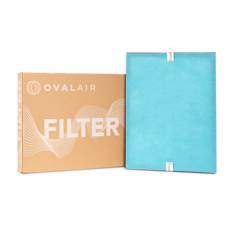 Oval Air Filter by OVAL AIR