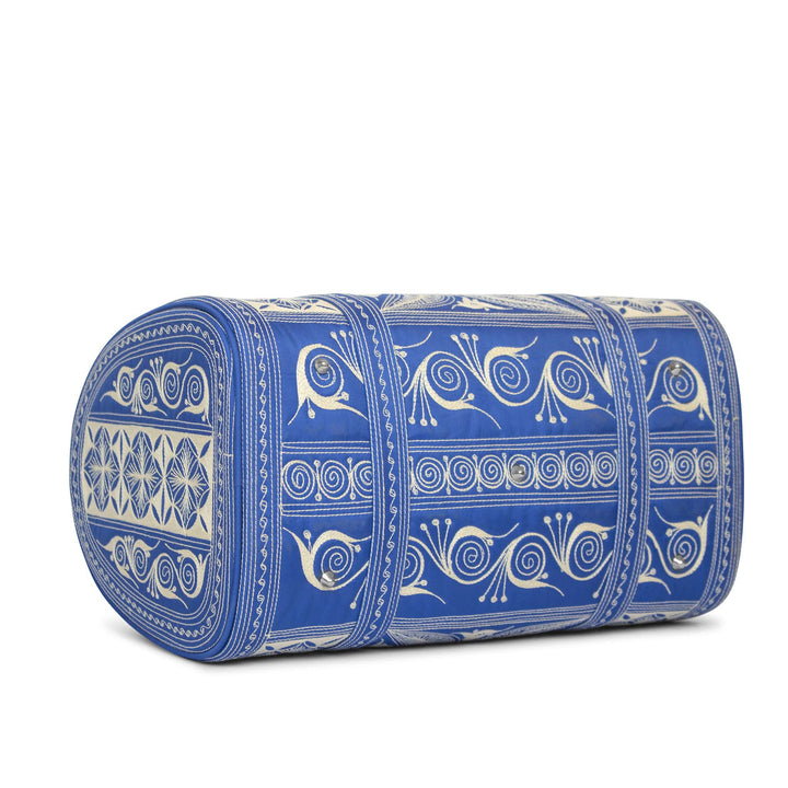 Aman Mini Weekender Bag by Banda Bags