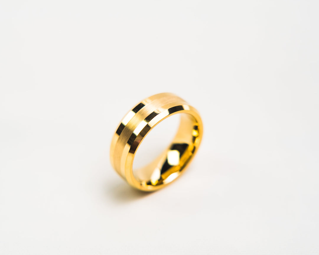 The Gentleman Ring by Vintage Gentlemen