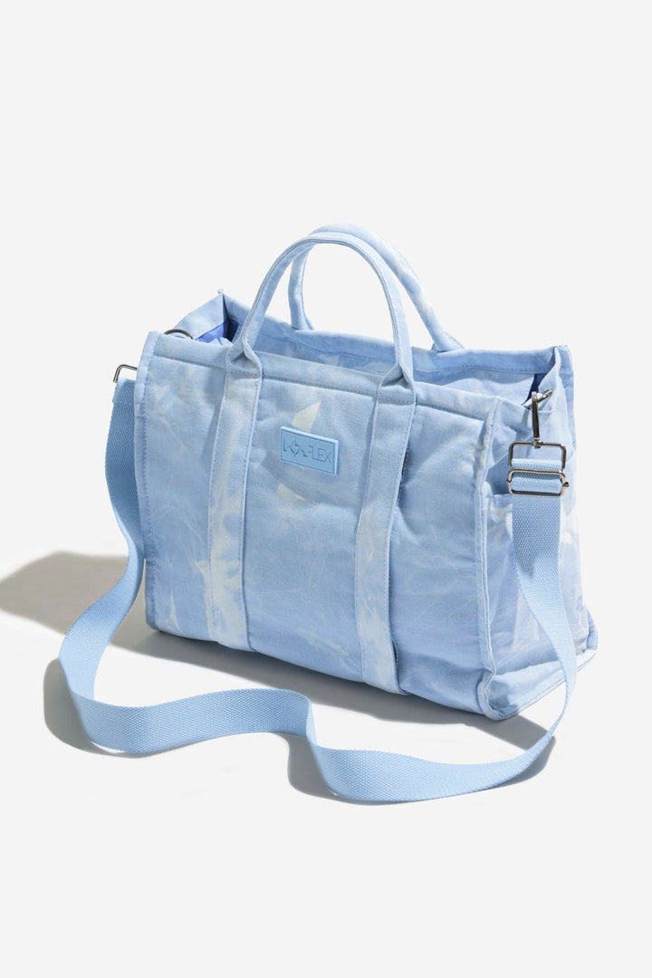 Sloane Tote - Cloud by POPFLEX®