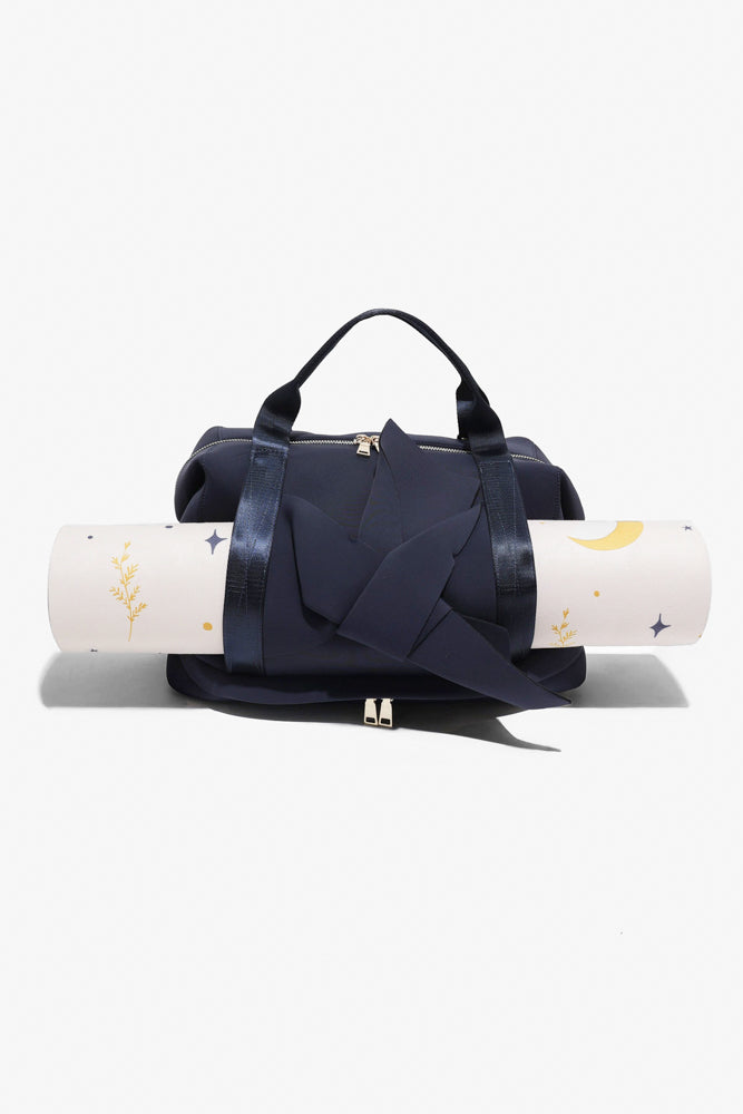 Belladonna Duffle - Navy by POPFLEX®