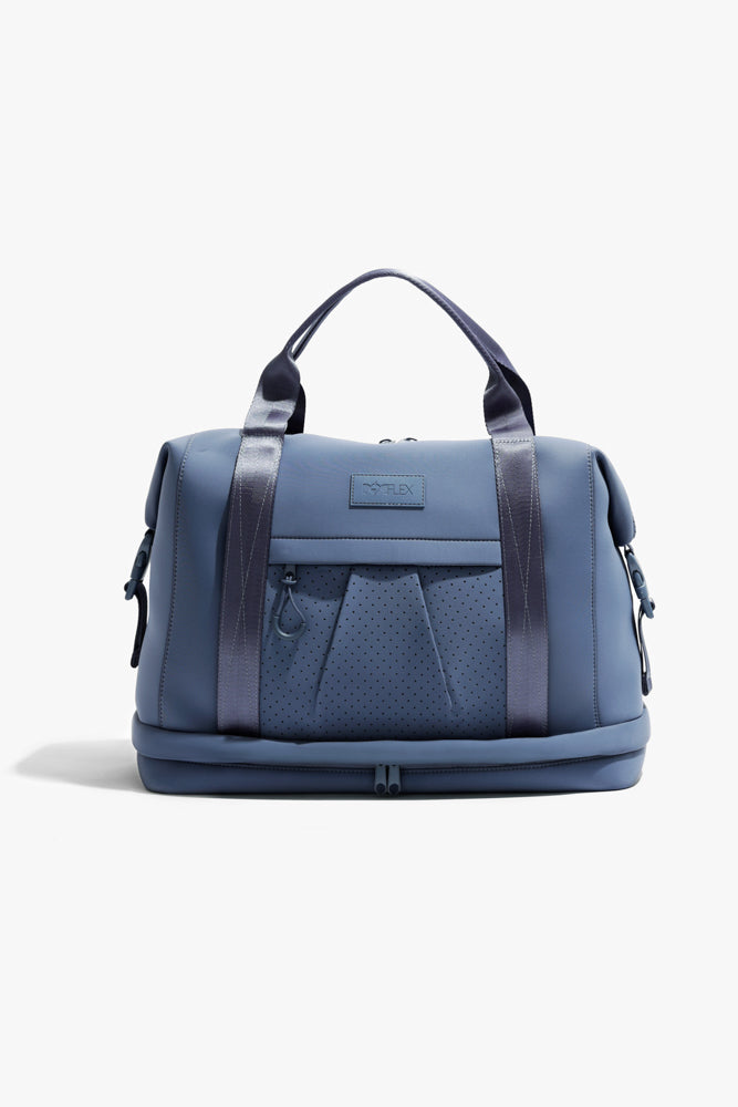 Ella Duffle - Blue Steel by POPFLEX®