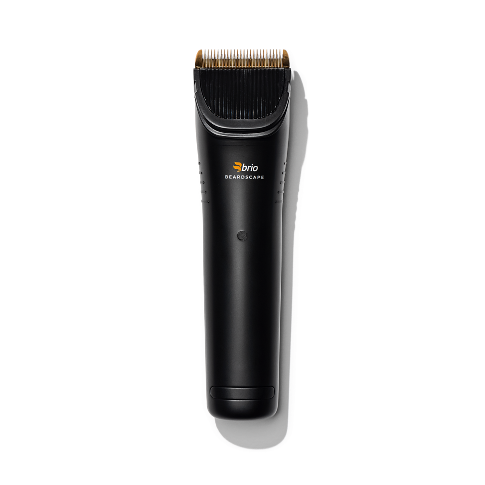 Beardscape Beard and Hair Trimmer by Brio Product Group