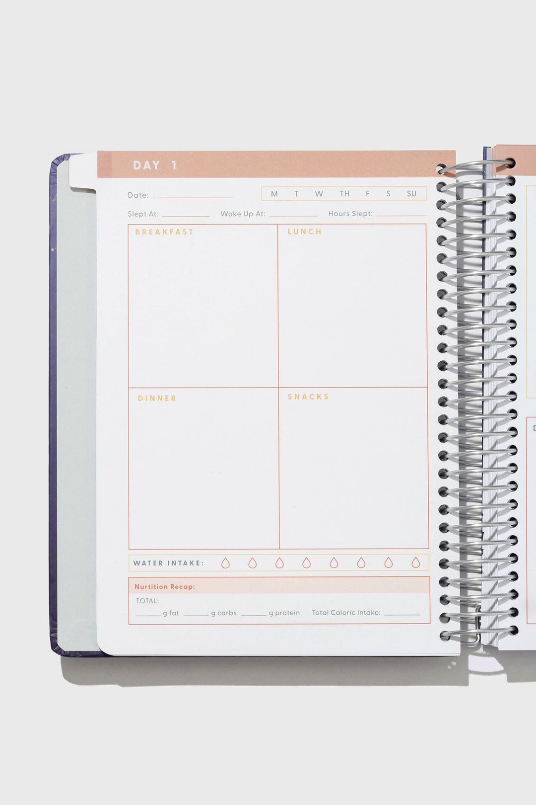 Super 90 Day Journal by POPFLEX®