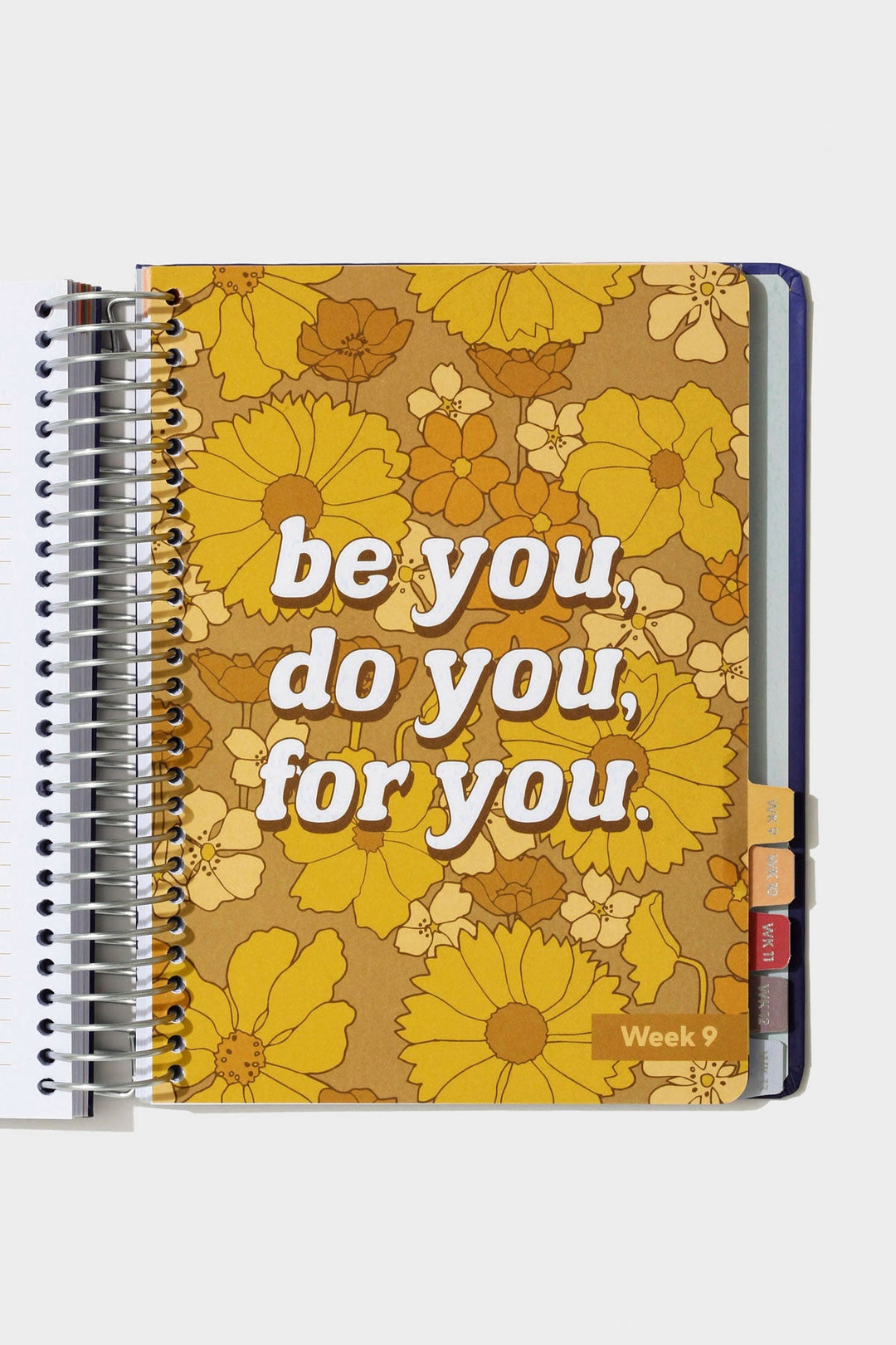 Super 90 Day Journal by POPFLEX®