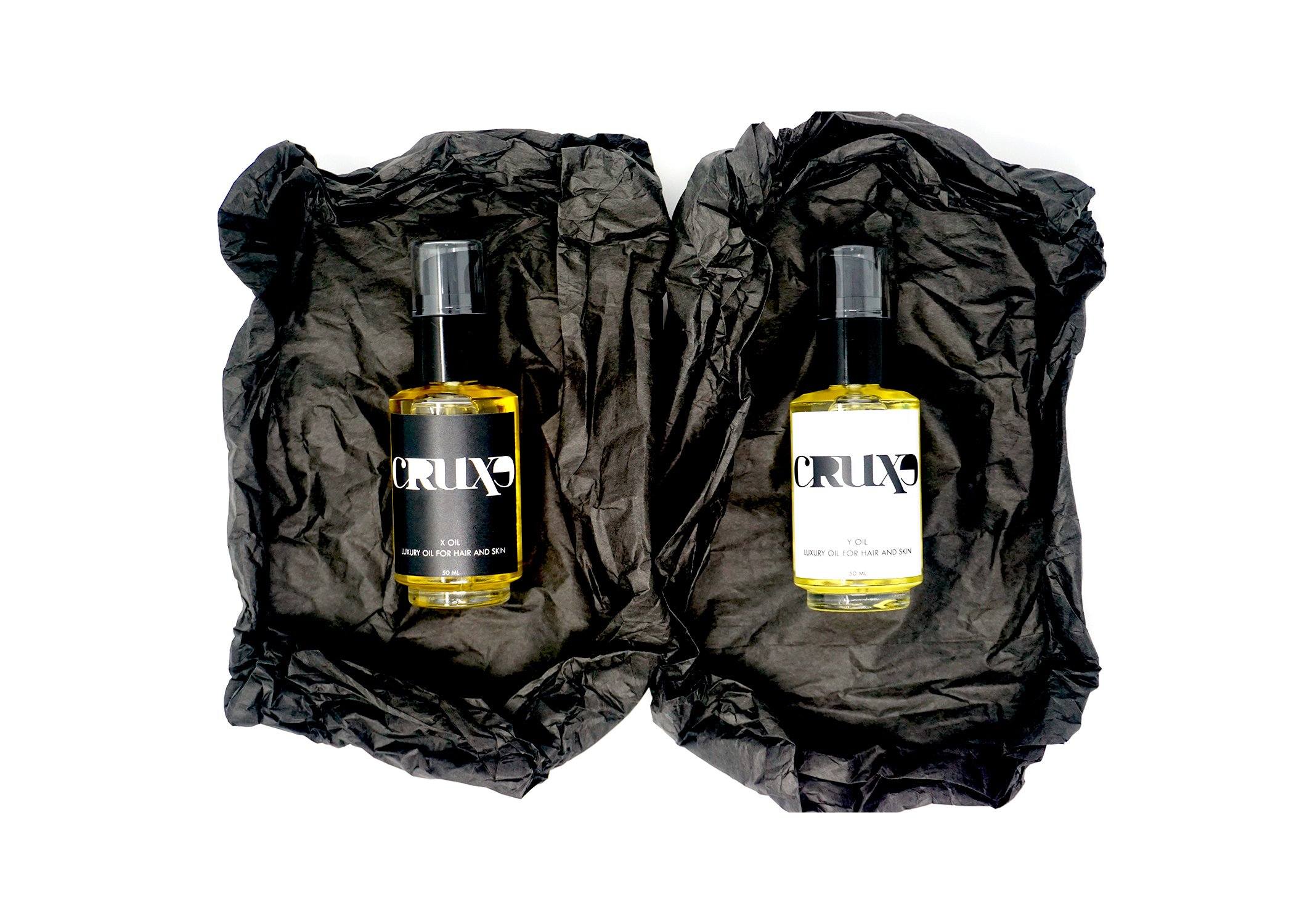 X and Y Oil Duo by Cruxe Brand – The Olde Soul