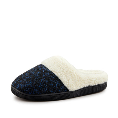 Women's Slippers Cozy Blue Crumble by Nest Shoes