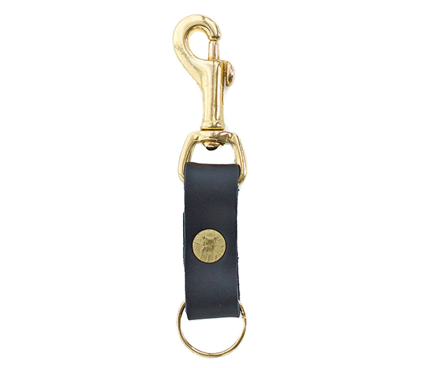 Leather Key Clip by Lifetime Leather Co