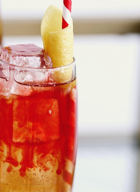 UK Awarded Gold - Bitter Lemon Tonic Water by Top Note Tonic Store