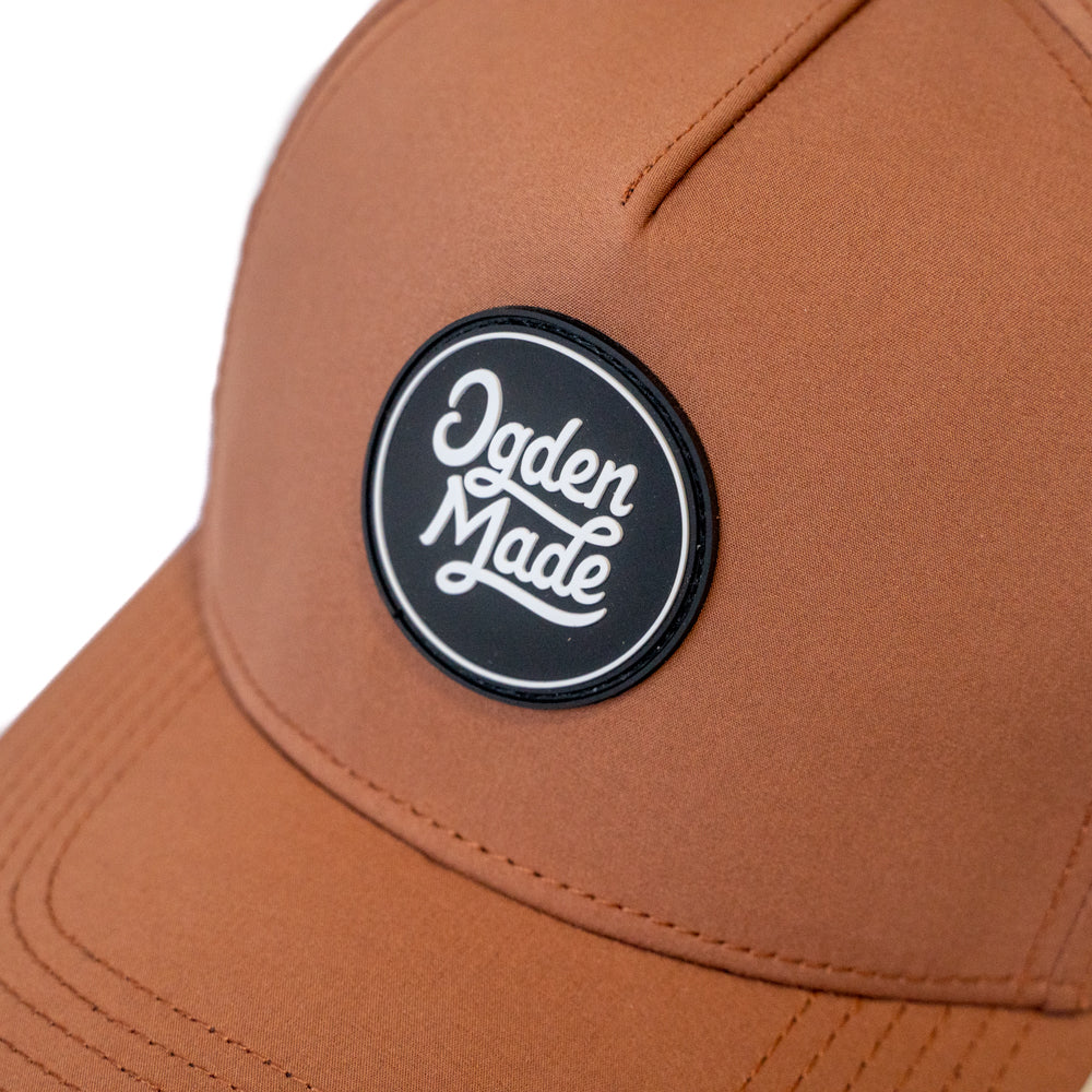 Classic 5 Hat by Ogden Made