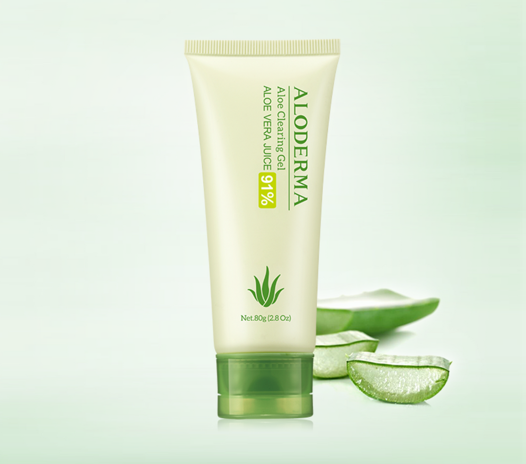 Aloe Clearing Gel by ALODERMA